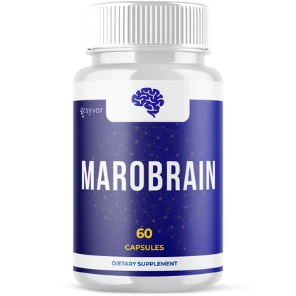 MaroBrain 2 bottles